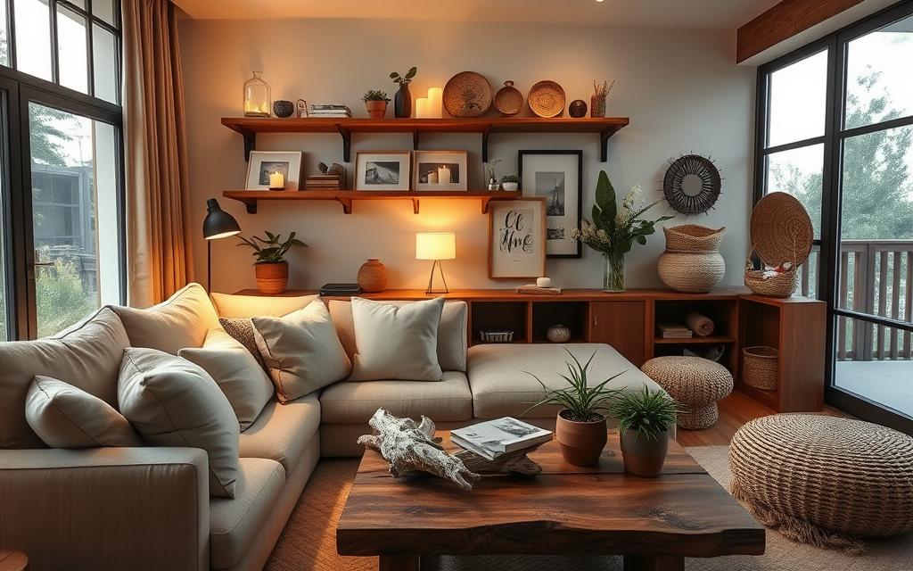 Estilo de Decoração da Andressa Suita