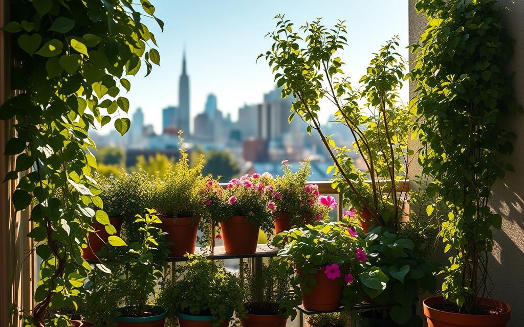 Plantas para Varandas Pequenas