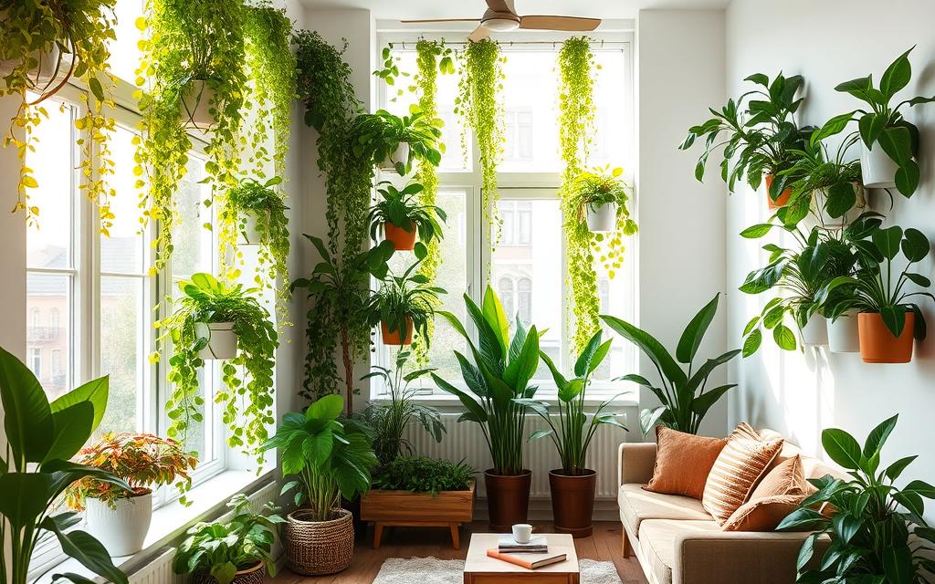 Jardins Verticais para Apartamentos