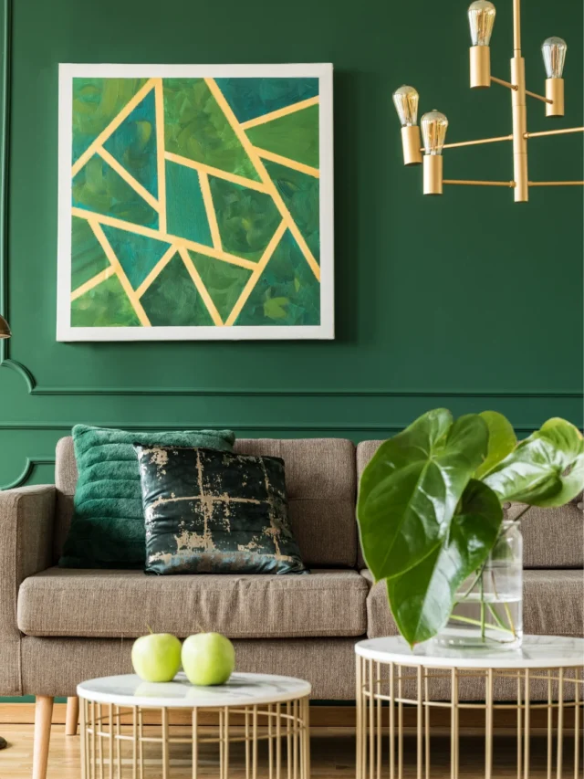 Ideia Decoração de sala de Estar