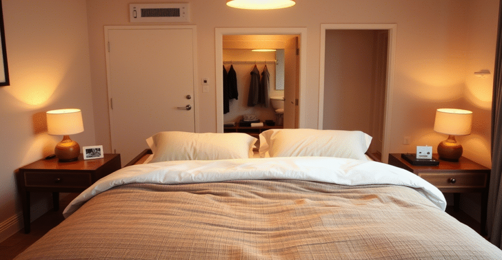 Como Construir um Quarto de Casal dos Sonhos 
