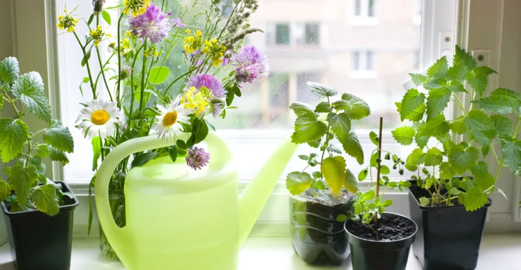 Horta em Apartamento: Cultive Temperos na Cozinha