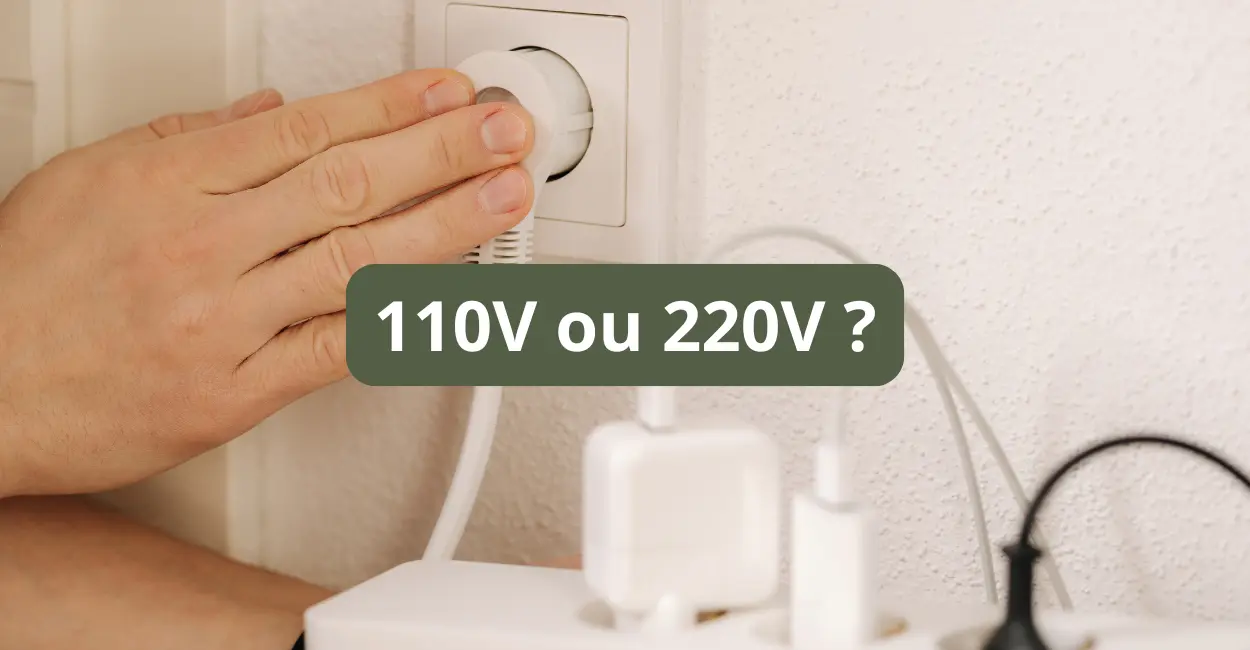 melhor comprar eletrodoméstico 110 ou 220
