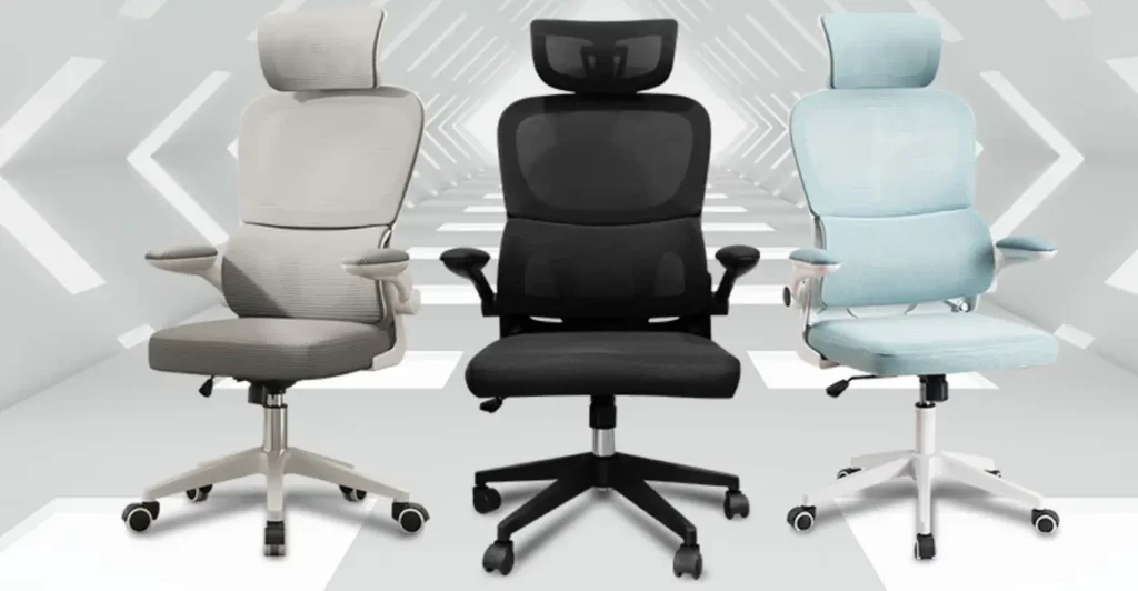 Cadeira de Escritório Ergonômica Boa e Barata 2 Cadeira de Escritório Ergonômica