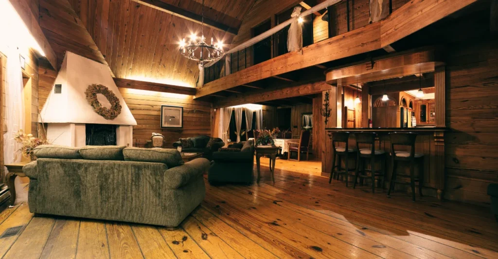 tendências de decoração