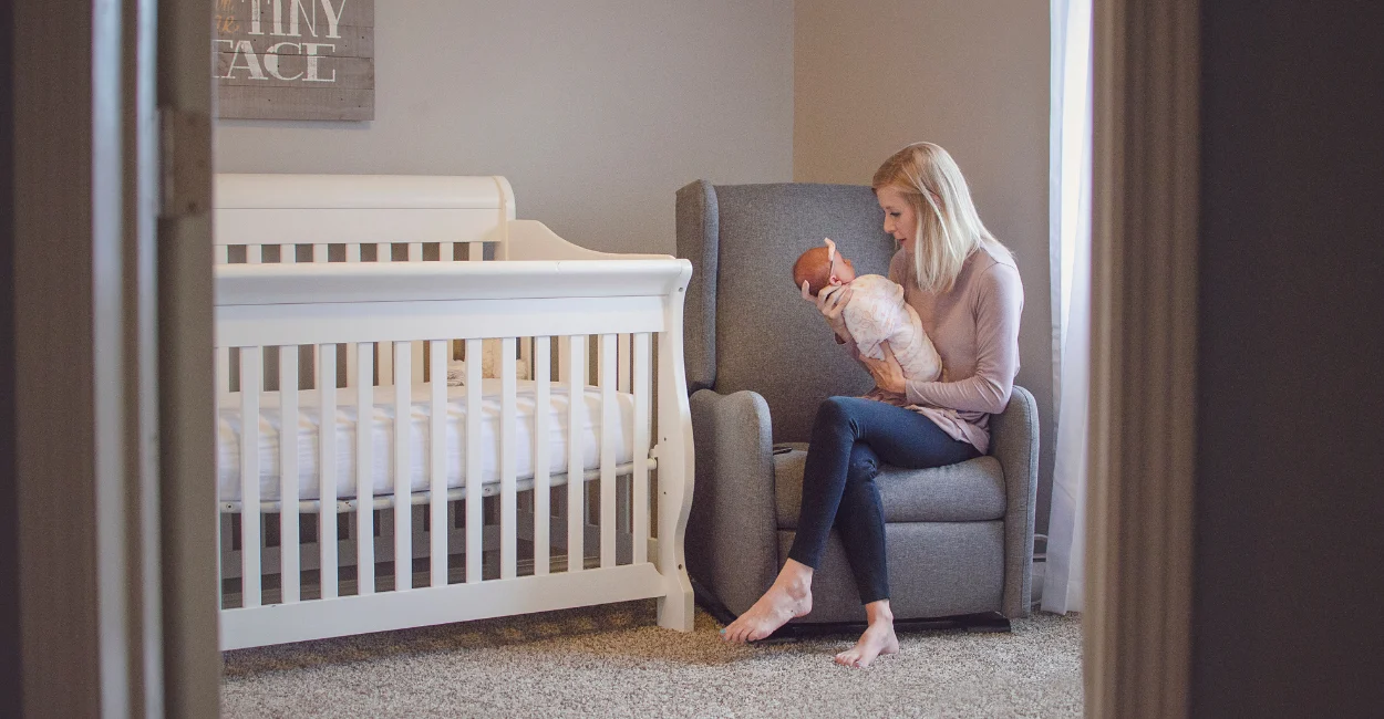 Como Dividir o Quarto do Bebê com o Casal