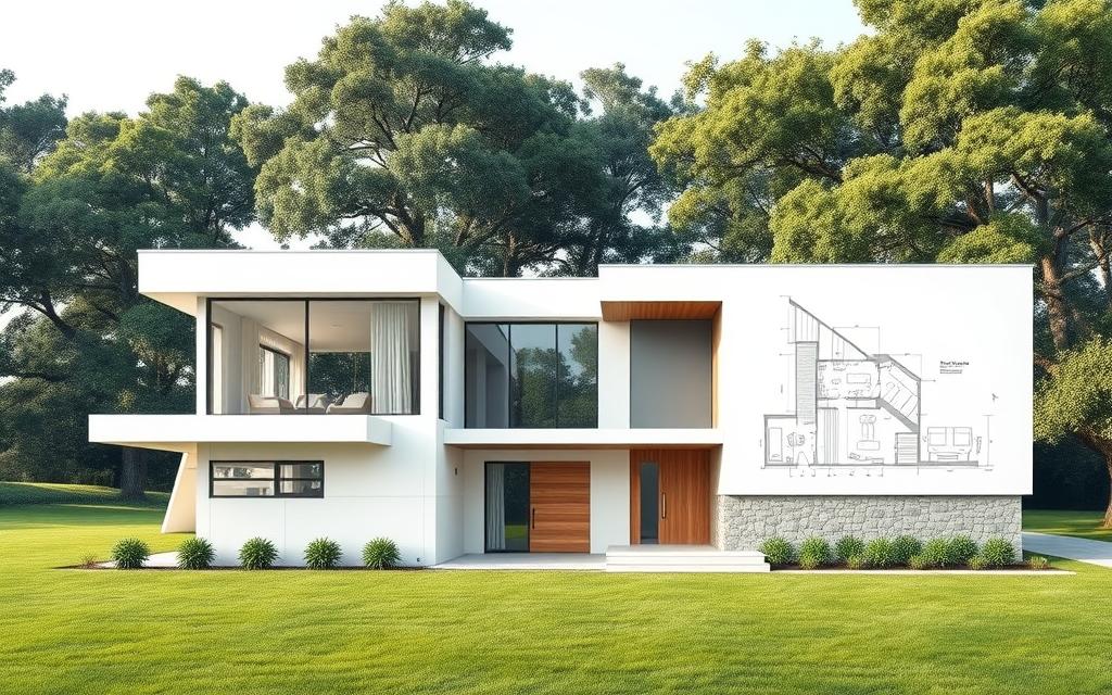 comprar projeto arquitetonico pronto