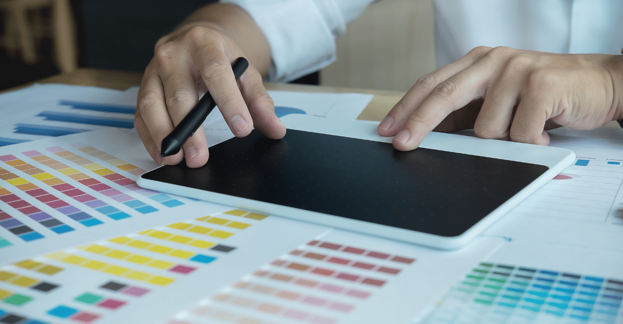 cores que transformam ambientes