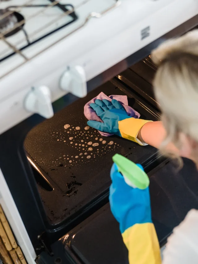 Limpeza Pesada: Cronograma Anual Para Casa Sempre Limpa