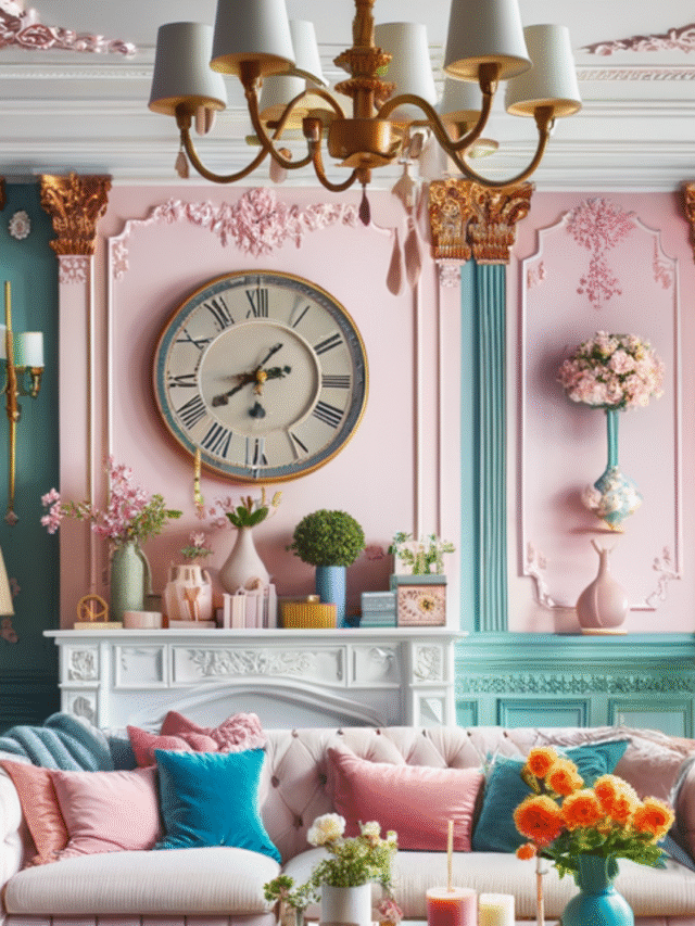 Cores que Transformam Ambientes