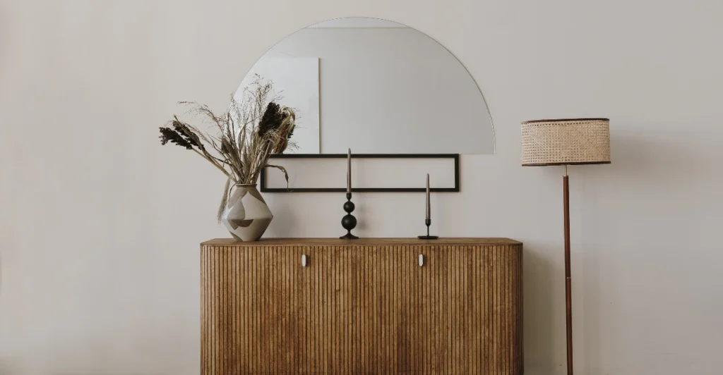 decoração minimalista brasileira