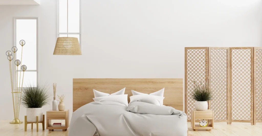 decoração minimalista brasileira