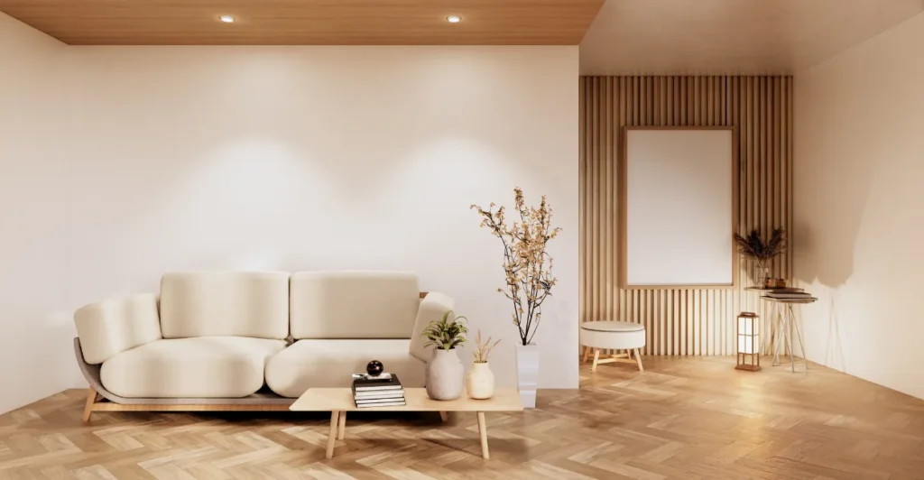 Decoração Minimalista Brasileira: Como Criar Ambientes Zen 7 decoração minimalista brasileira