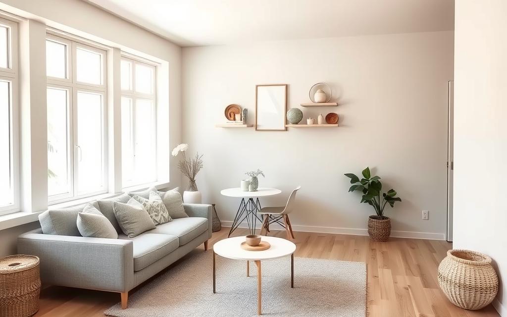 decorar casa pequena