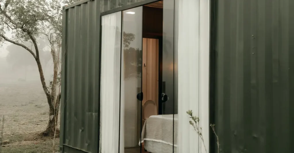 Casa Container: Como Ter Uma Moradia Moderna Gastando Menos 2 Casa Container: Como Ter Uma Moradia Moderna Gastando Menos