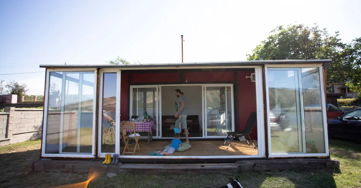 Casa Container: Como Ter Uma Moradia Moderna Gastando Menos