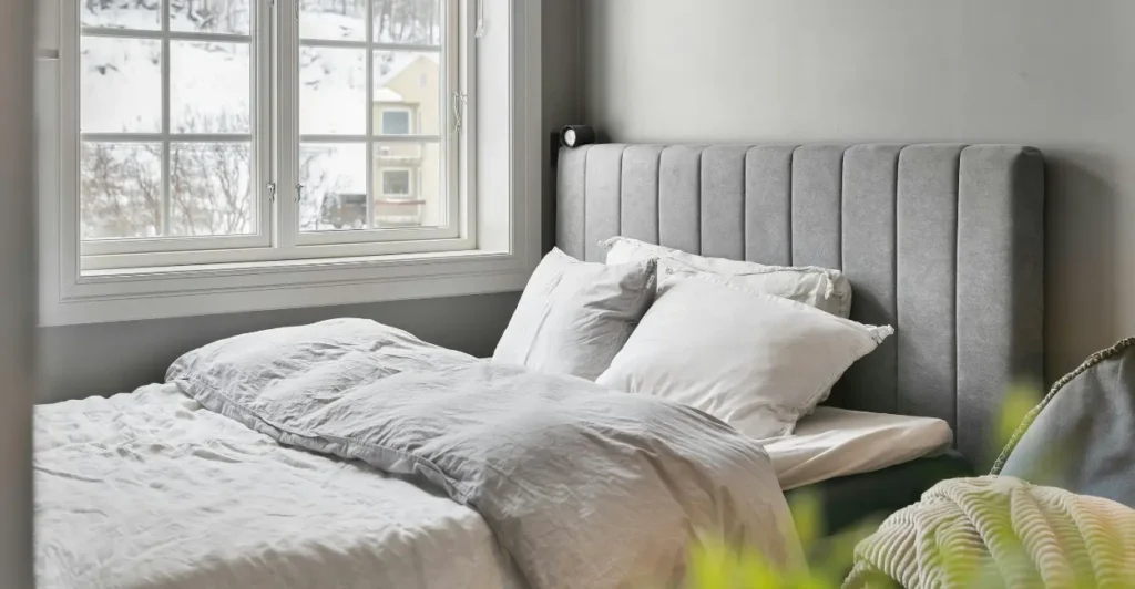 Como Fazer Cabeceira Estofada: O DIY de Luxo Para Seu Quarto 3 Como Fazer Cabeceira Estofada
