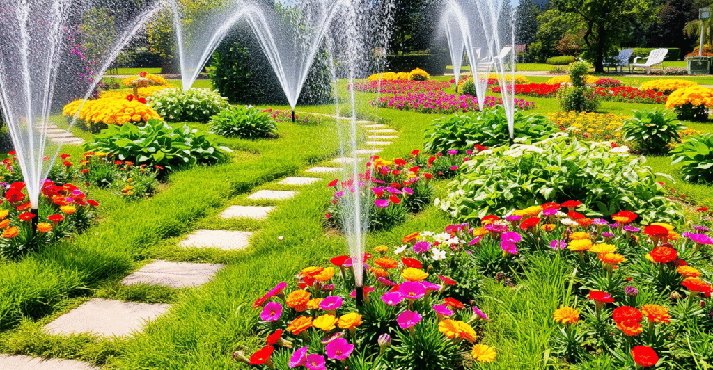 Como Fazer a Drenagem do Jardim Perfeita 13 Como Fazer a Drenagem do Jardim Perfeita