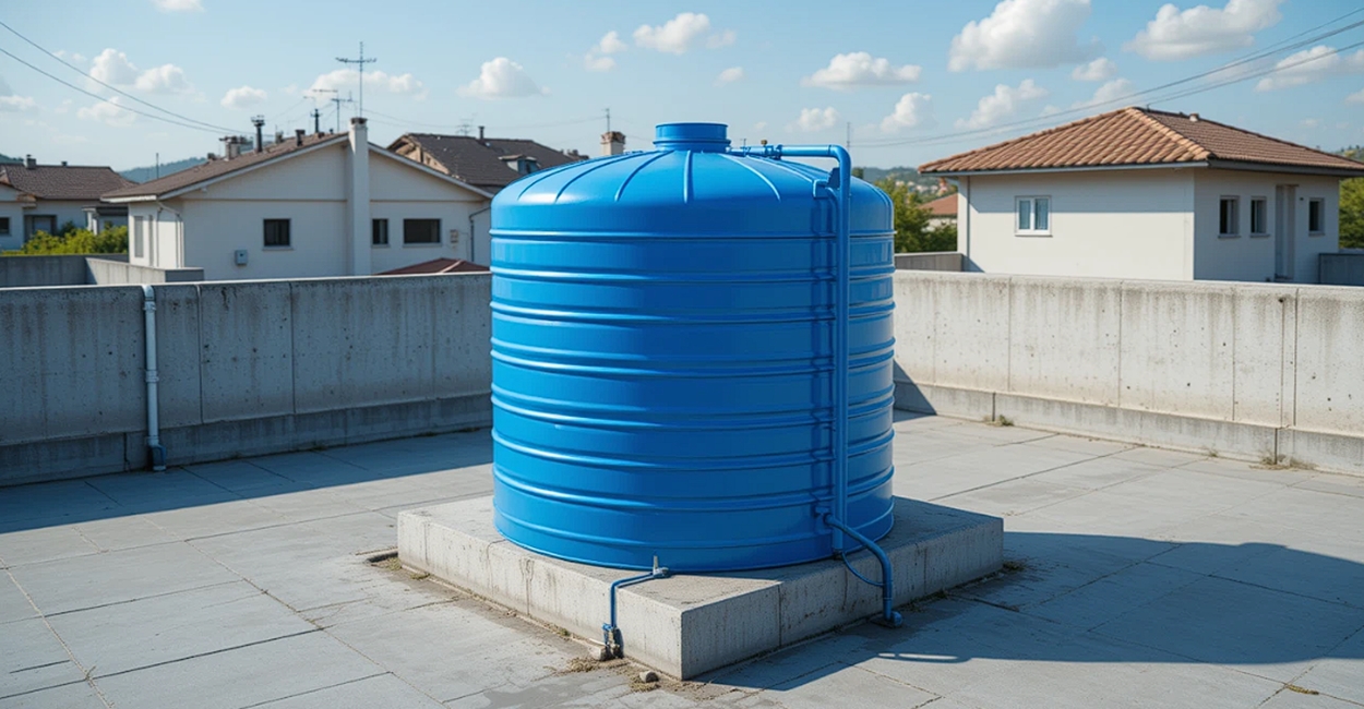 Como Instalar a Caixa de Água Corretamente 1 Como Instalar a Caixa de Água Corretamente