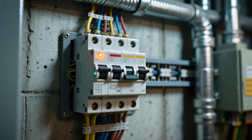 Como Instalar o Disjuntor Corretamente