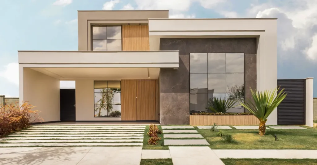 Cores Para Fachada de Casa