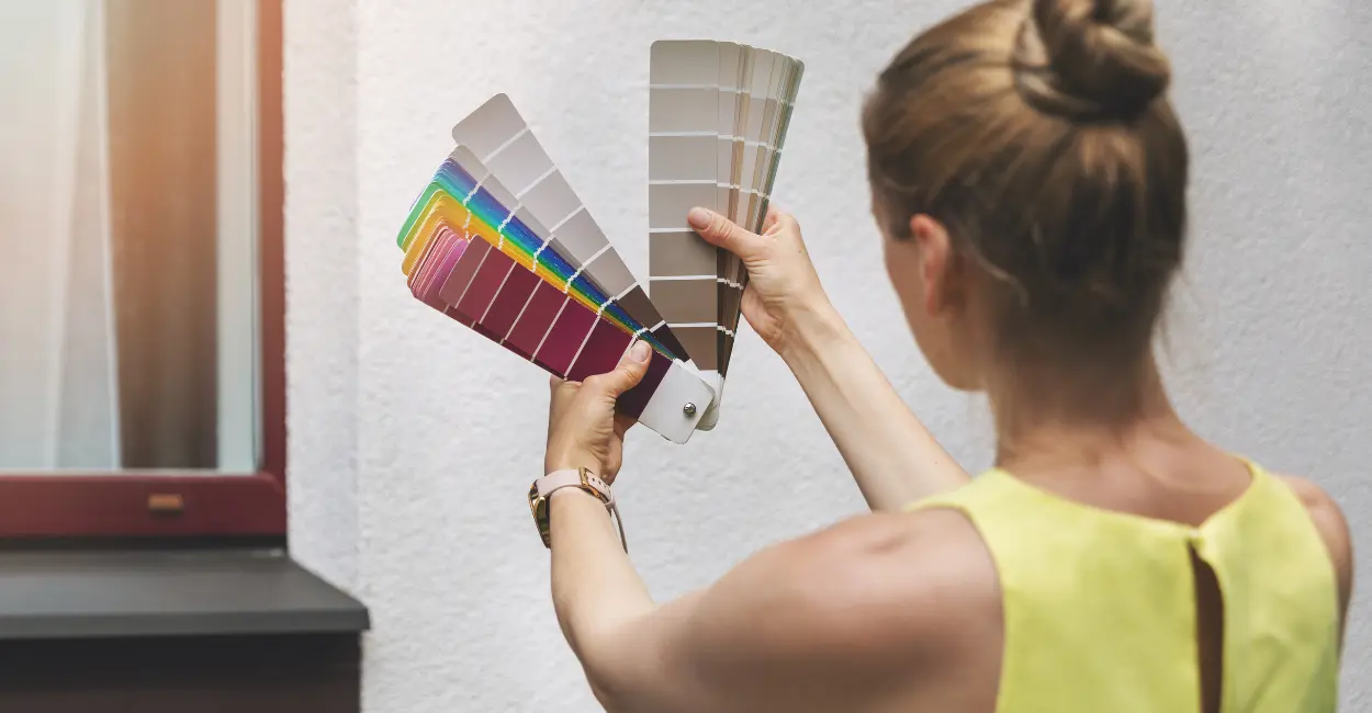 Cores Para Fachada de Casa