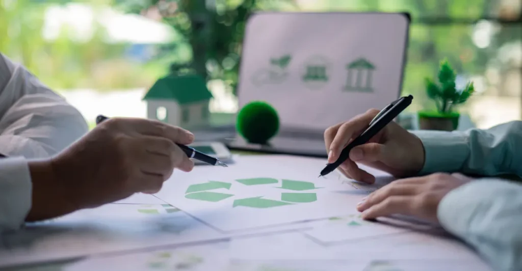 Decoração Sustentável Barata: Como Criar Ambientes Eco-Friendly Gastando Pouco 2 Decoração Sustentável barata: Como Criar Ambientes Eco-Friendly Gastando Pouco
