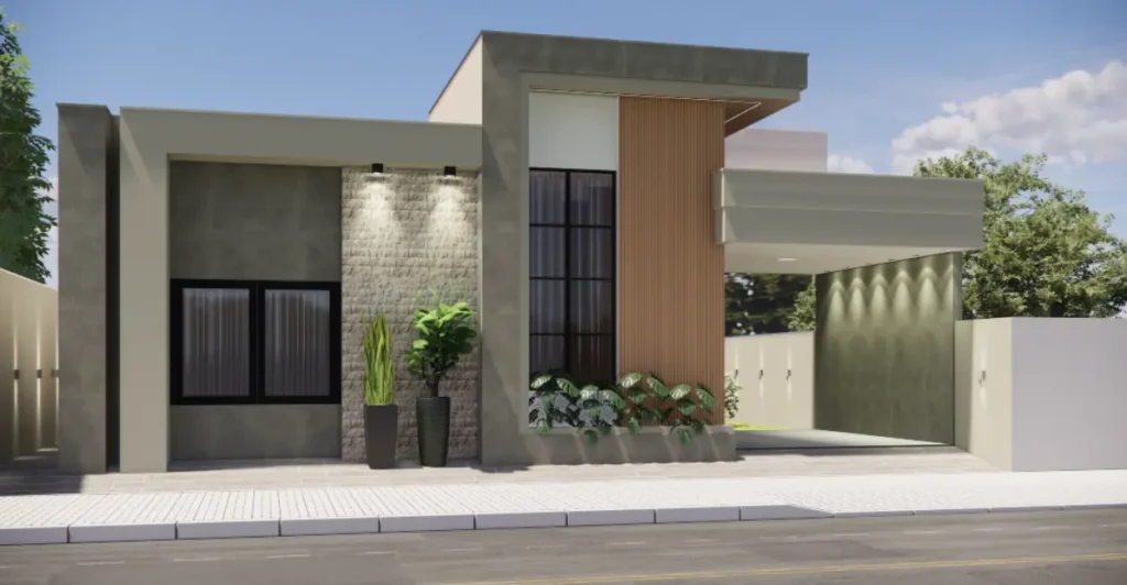 Planta Pronta com 2 Quartos: A Solução Ideal para Sua Casa 1 Planta Pronta com 2 Quartos (1)