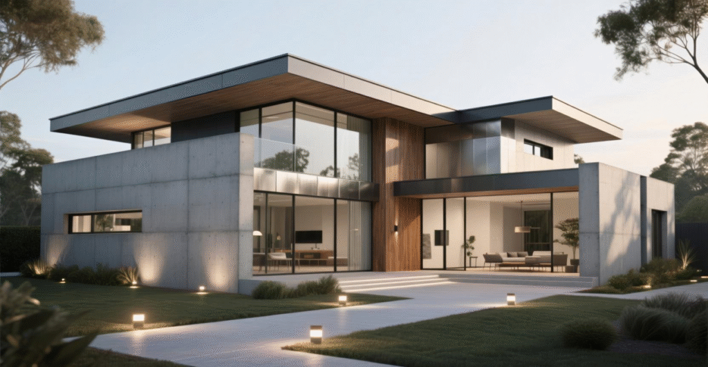 Qual a planta de casa mais barata para construir em 2025?