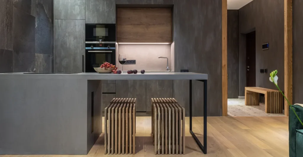 casa estilo industrial