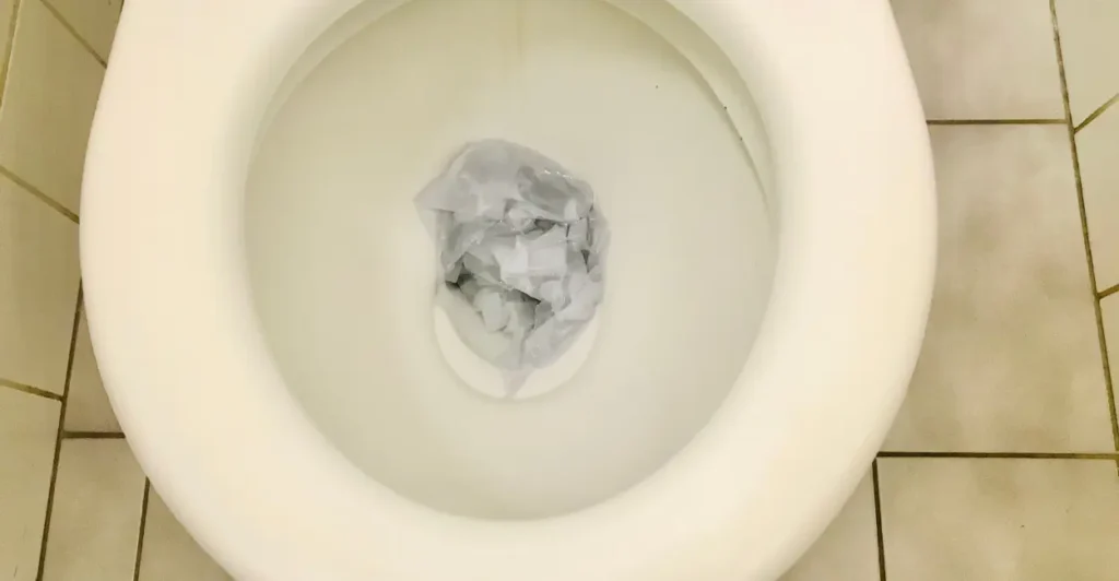 Como Desentupir Vaso Sanitário com Saco de Lixo 3 como desentupir vaso sanitário com saco de lixo