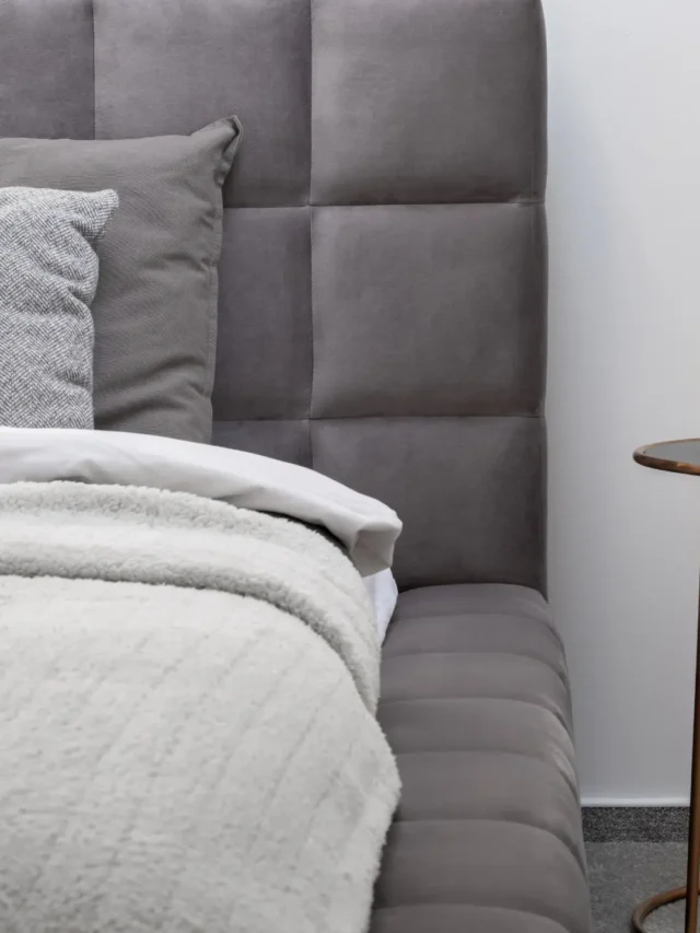 Como Fazer Cabeceira Estofada: O DIY de Luxo Para Seu Quarto