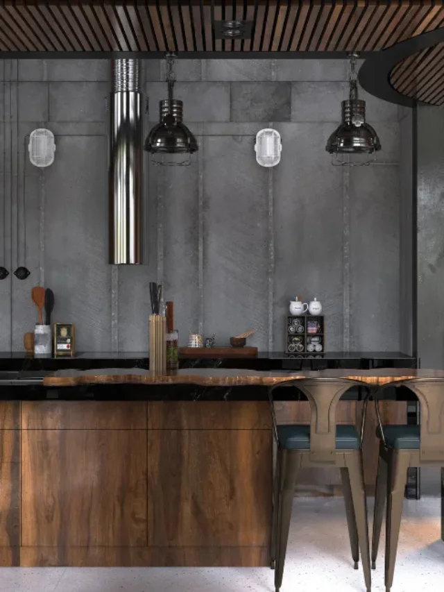Casa Estilo Industrial: Como Criar O Look Sem Gastar Muito