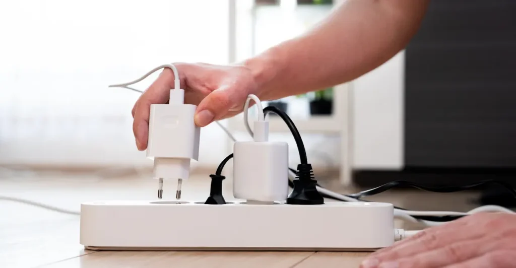 economizar energia em casa