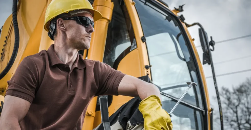 curso de operador de máquinas