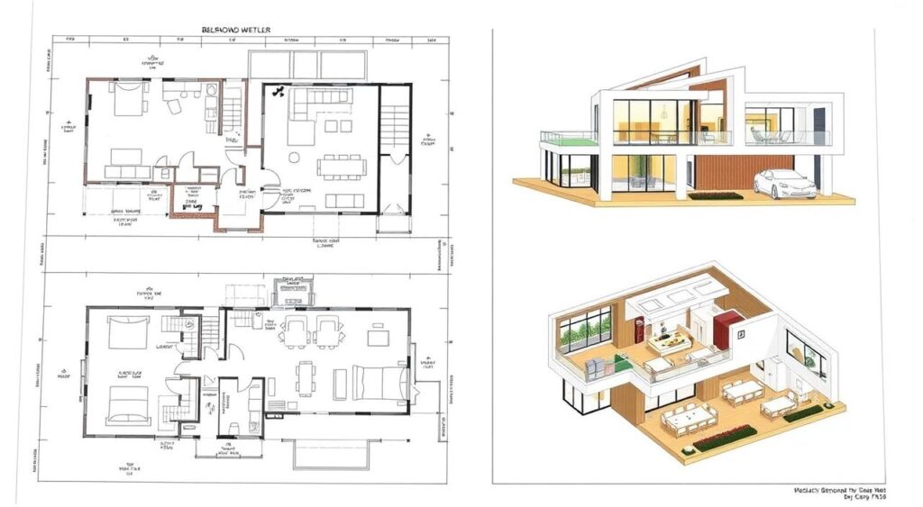 projetos arquitetônicos prontos grátis