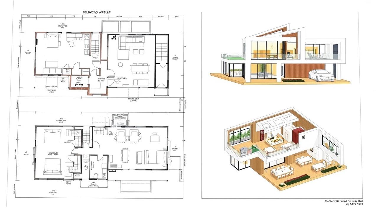projetos arquitetônicos prontos grátis