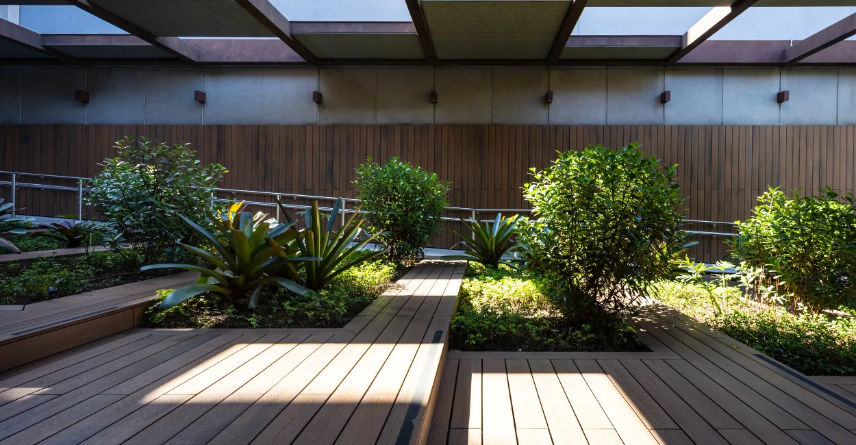 Arquitetura Biofílica Natureza em Projetos Urbanos