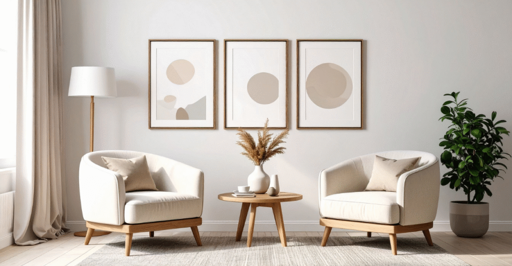 Minimalismo Consciente Como Decorar com Menos Objetos e Mais Significado
