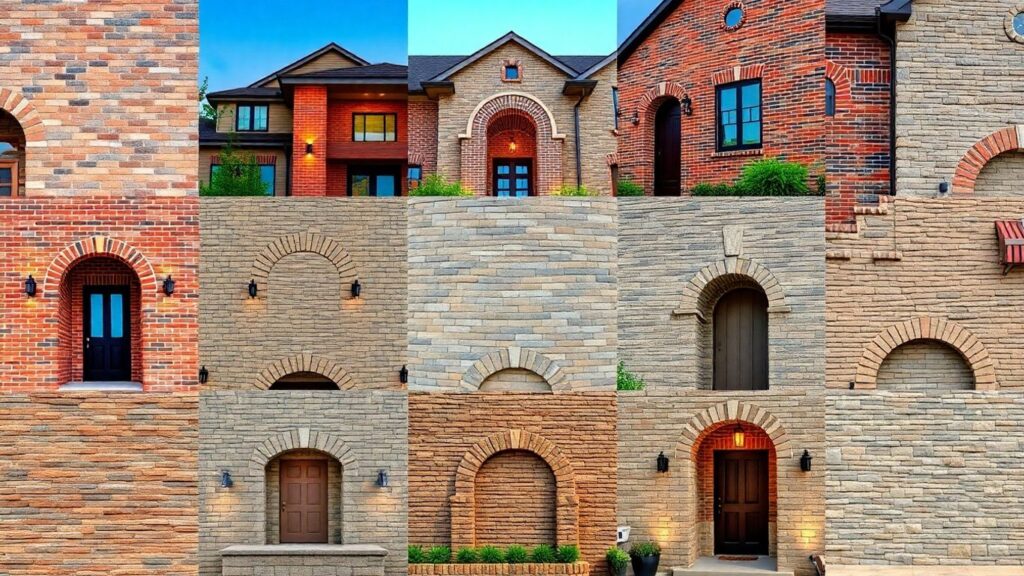 Fachada de Muro: 10 ideias inovadoras para sua casa! 15 Fachada de Muro