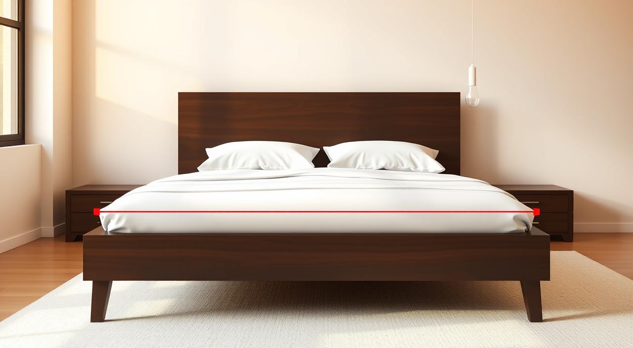 Medidas de Cama de Casal: Escolha o Tamanho Ideal para Seu Conforto