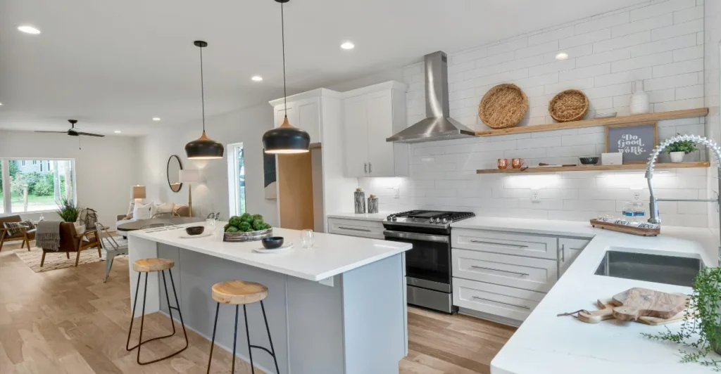 Os Melhores Pisos para Cozinhas de 2025! 30 Os Melhores Pisos para Cozinhas de 2025