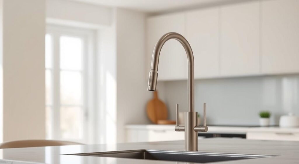 Aprenda a Escolher uma Torneira para Cozinha Pequena 8 Torneira para Cozinha Pequena