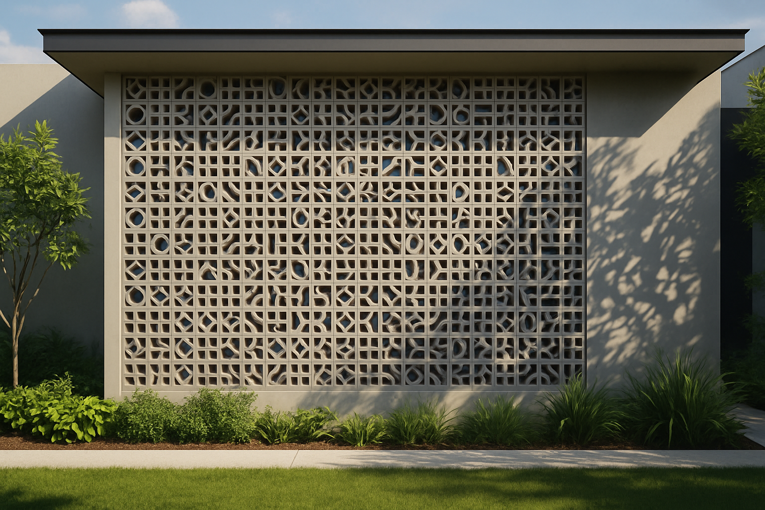 Fachada de Muro: 10 ideias inovadoras para sua casa!