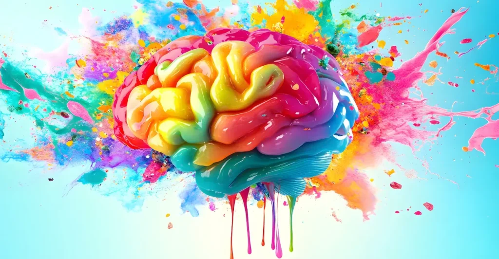 A Psicologia das Cores na Decoração: Como Transformar Seu Ambiente e Seu Humor 1 A Psicologia das Cores na Decoração_ Como Transformar Seu Ambiente e Seu Humor