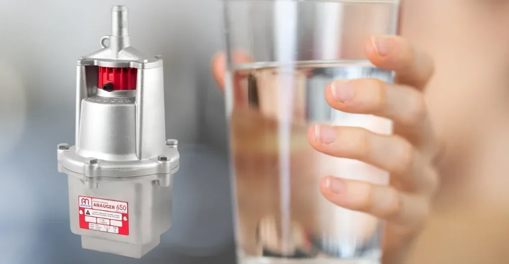 Bomba D'água Submersa 110V