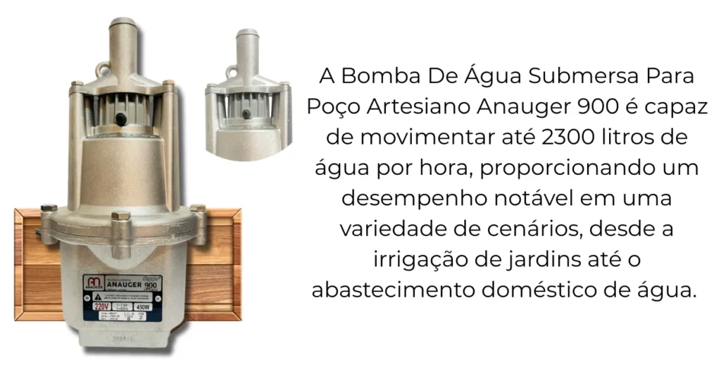 Bomba D'água Submersa Para Poço Artesiano: Guia Completo 1 Bomba D'água Submersa Para Poço Artesiano: Guia Completo