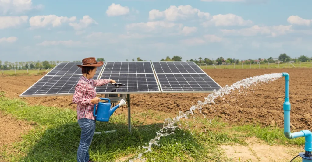 Bomba D'água Submersa Solar: Sustentabilidade e Eficiência no Abastecimento 4 Bomba D'água Submersa Solar