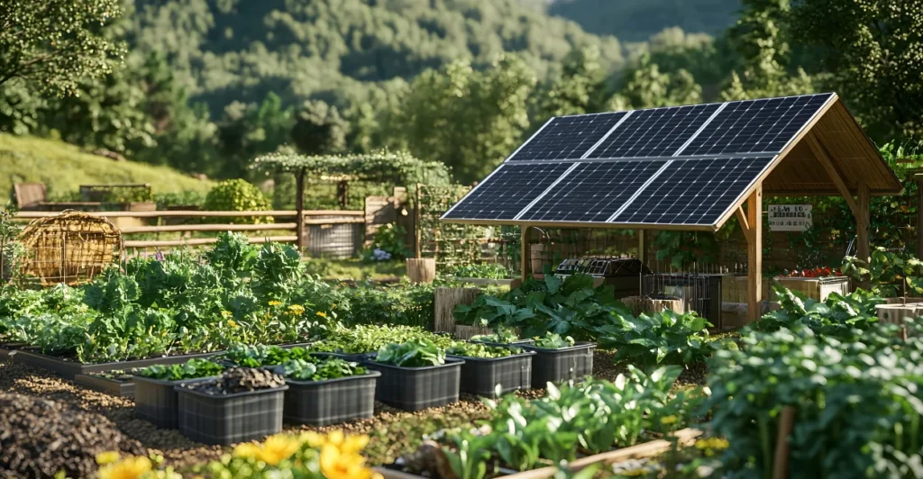 Bomba D'água Submersa Solar