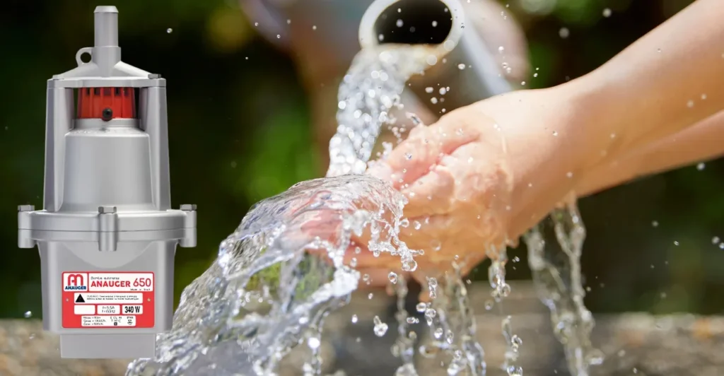 Bomba Submersa para Caixa D'água